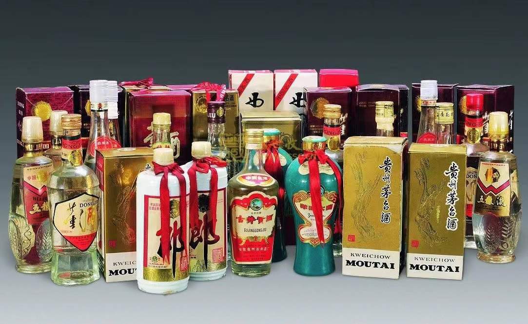 提蒙乡名酒回收